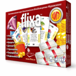 Flixa Classic — эканамічная картачная гульня