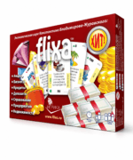 Flixa Classic — эканамічная картачная гульня