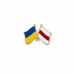 Значок «Беларусь і Украіна»