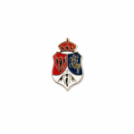 Значок «Геральдычны герб»