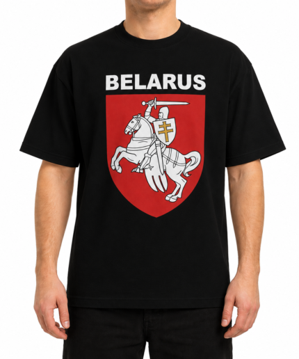 Цішотка «Pahonia Belarus» | Адметнасьць — арыгінальнае фота 2