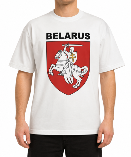 Цішотка «Pahonia Belarus» | Адметнасьць — галоўнае фота