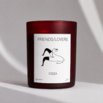 Свечка «FRIENDS/LOVERS» — APPLE