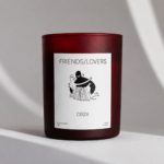 Свечка «FRIENDS/LOVERS» — GAME