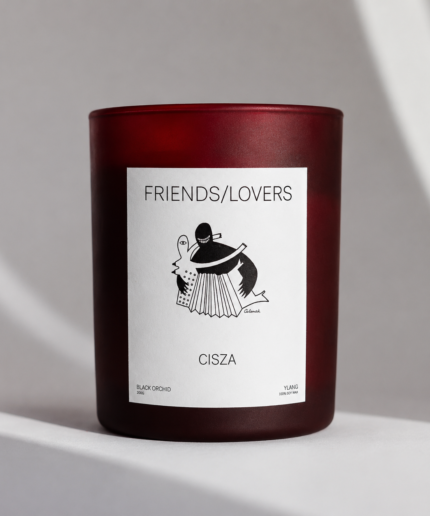 Свечка «FRIENDS/LOVERS» — GAME