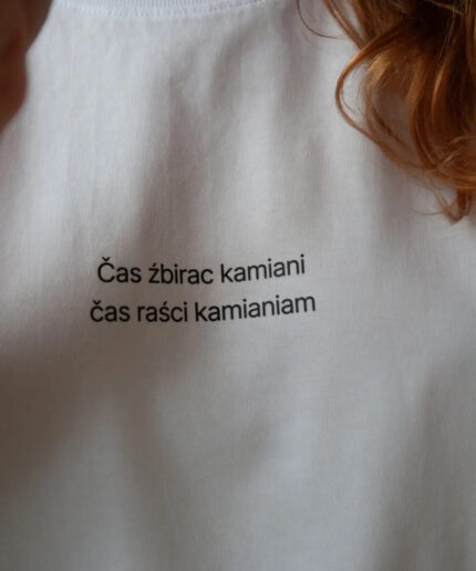 Цішотка «Čas zbirać kamiani» | Rabi Pilna — галоўнае фота